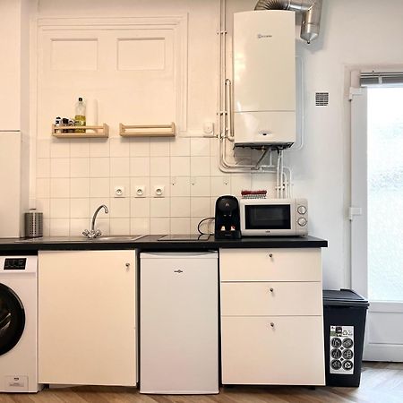 #2 Charmante Maison A 4 Min Metro 9 Bagnolet Exteriér fotografie