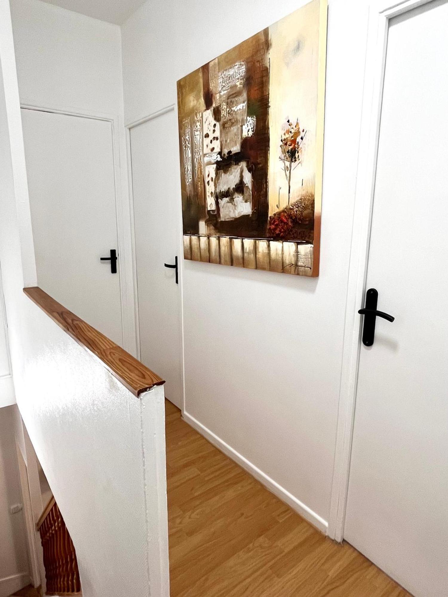 #2 Charmante Maison A 4 Min Metro 9 Bagnolet Exteriér fotografie