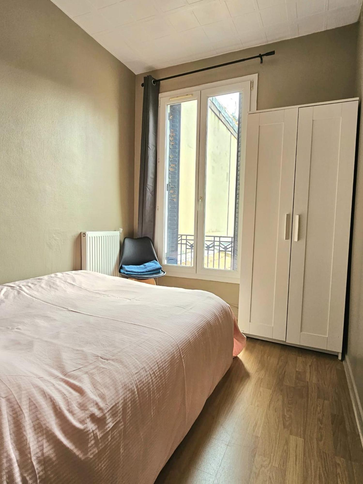 #2 Charmante Maison A 4 Min Metro 9 Bagnolet Exteriér fotografie